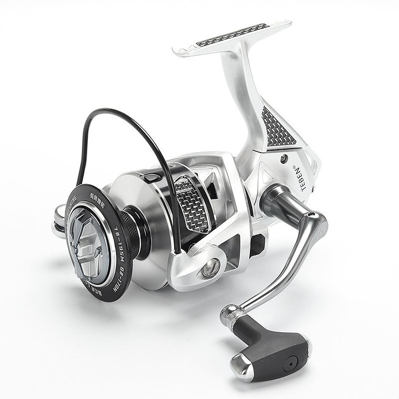 Fiskeri Baitcasting Reel
